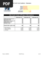 LCC Worksheet