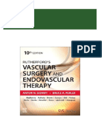 Instant Access To Rutherford's Vascular Surgery and Endovascular Therapy, 10th Edition Anton N. Sidawy - Ebook PDF Ebook Full Chapters