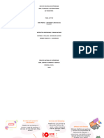 Evidencia GA1 220501046 AA1 EV01 Mapa Mental Software y Servicios de Internet