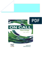 On Call Neurology 4th Edition Stephen A. Mayer Ebook All Chapters PDF