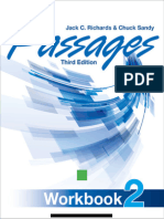 Passages Level 2 Workbook - Jack C - Richards, Chuck Sandy - 3, 2014 - Cambridge University Press - Anna's Archive