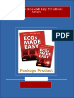 Test Bank For ECGs Made Easy, 5th Edition: Aehlert Download PDF