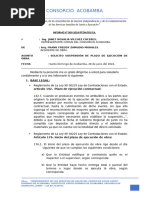 Informe #009-2024-Ca - Informe de Suspension de Plazo