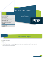 Statistical Process Control 3