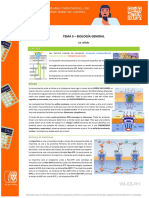 Tema 5 Biologõa General: La Cèlula