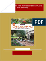 Landscaping Ideas That Work Second Edition Julie Moir Messervy Ebook All Chapters PDF