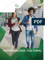 Antropologia Cultural