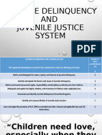 8 25 Juvenile Delinquency and JJS 1