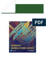 Where Can Buy (Ebook PDF) Integrated Microelectronic Devices: Physics and Modeling by J. A. Del Alamo Ebook With Cheap Price