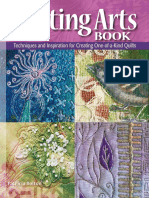 Quilting Arts Book