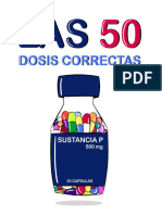 50 Dosis Correctas