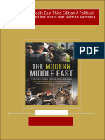 Get The Modern Middle East Third Edition A Political History Since The First World War Mehran Kamrava PDF Ebook With Full Chapters Now