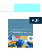 Complete Download Guidance and Counselling in Schools Theory and Practice 1st Edition Namita Ranganathan Toolika Wadhwa PDF All Chapters