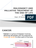 Palliative Care