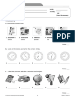 Right On 6 Đề Kiểm Tra Có File Nghe Và Đáp Án Test 2B Unit 2