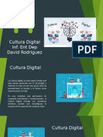 Cultura Digital