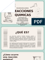 Diapositivas Quimica