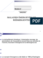 Maladies Émergentes Et Réémergentes PR Bouaoud