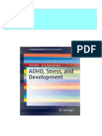 ADHD Stress and Development Petr Bob 2024 Scribd Download