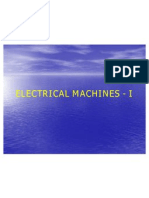 Electrical Machines