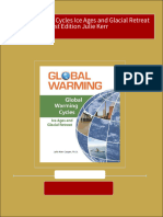 PDF Global Warming Cycles Ice Ages and Glacial Retreat 1st Edition Julie Kerr Download