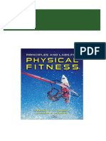 (Ebook PDF) Principles and Labs For Physical Fitness 10th Edition by Wener W.K. Hoeger All Chapter Instant Download