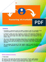 TYBMS IFS Chapter 2 Factoring and Forfaiting FINAL REVISED