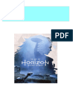 Full Download The Art of Horizon Zero Dawn Paul Davies PDF