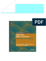 Get ODI From BRIC Countries Firm Level Evidence Valeria Gattai PDF Ebook With Full Chapters Now