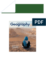 Buy Ebook (Ebook PDF) Introduction To Geography: People, Places & Environment 6th Edition Cheap Price