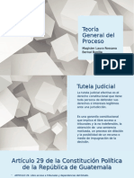 Teoria General Del Proceso