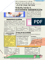 Infografía Músculo Esquelético