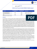 SK Finance Limited (Erstwhile Ess Kay Fincorp Limited)