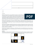 Exp-14 Reinforcement Learning