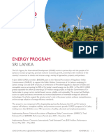 USAID Sri Lanka EG 11-2021 - Energy