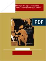 Gardner S Art Through The Ages The Western Perspective Volume I 13th Edition Fred S. Kleiner All Chapter Instant Download