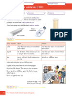 7G Particle Model - Solids, Liquids and Gases - Interactive Ebook