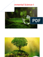 EVS 1 - Unit - 1 - Environment and Its Components 1