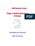 02 DC Analysis 2400 23S