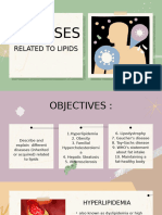 LIPIDS (Diseases)