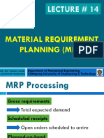 Lecture 14 - MRP - 2.pptx - Google Slides