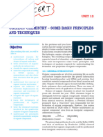 Class 11 Nomenclature of Organic Compounds Question Notes