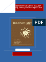 Free Access To Test Bank For Biochemistry 9th Edition by Lubert Stryer, Jeremy Berg, John Tymoczko Gregory Gatto Chapter Answers