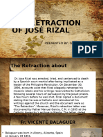 Retraction 9