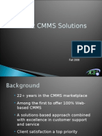 Emaint X3 CMMS - General