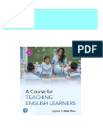 A Course For Teaching English Learners, 3rd Edition Diaz-Rico Ebook All Chapters PDF