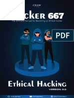 Ethical Hacking Training Course Craw