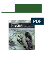 Ebooks File (Ebook PDF) Fundamentals of Physics, 11th Edition by David Halliday All Chapters