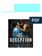 Buy Ebook Blind Deception (Kings of Retribution MC Montana) 1st Edition Crystal Daniels Cheap Price