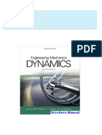 Free Access To Engineering Mechanics Dynamics 4th Edition Pytel Solutions Manual Chapter Answers